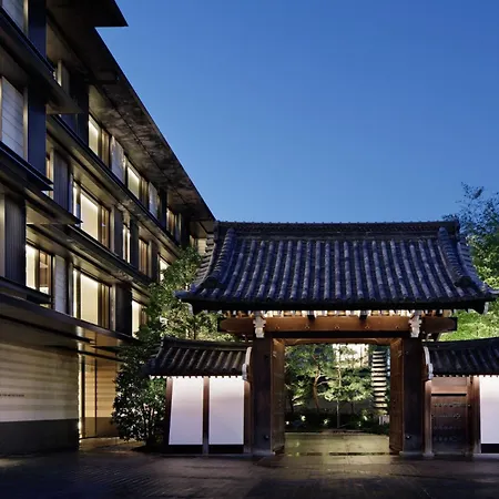 Hotel The Mitsui Kyoto, A Luxury Collection Hotel & Spa-3