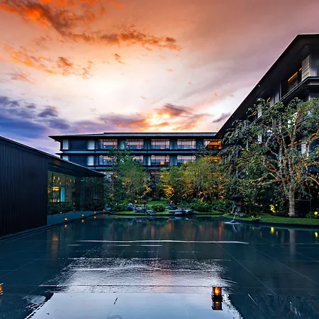 Hotel The Mitsui Kyoto, A Luxury Collection Hotel & Spa-2